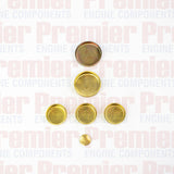 Welch Plug Kit W/P KIT TOYOTA 3K 4K WPEK602 - Premier