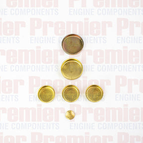 Welch Plug Kit W/P KIT TOYOTA 3K 4K WPEK602 - PREMIER