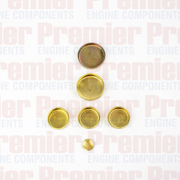 Welch Plug Kit W/P KIT TOYOTA 3K 4K WPEK602 - PREMIER