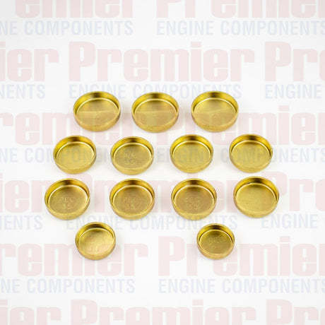 Welch Plug Kit W/P KIT TOYOTA 3RZ-FE 2TR-FE WPEK6048 - Premier