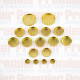 Welch Plug Kit W/P KIT TOYOTA 1FZFE DOHC WPEK61070 - Premier