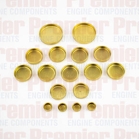 Welch Plug Kit W/P KIT TOYOTA 1FZFE DOHC WPEK61070 - PREMIER