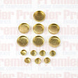 Welch Plug Kit W/P KIT TOYOTA 18R WPEK619 - PREMIER