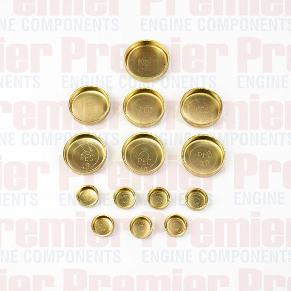 Welch Plug Kit W/P KIT TOYOTA 18R WPEK619 - PREMIER
