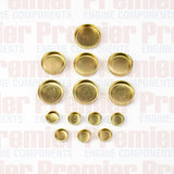 Welch Plug Kit W/P KIT TOYOTA 18R WPEK619 - Premier