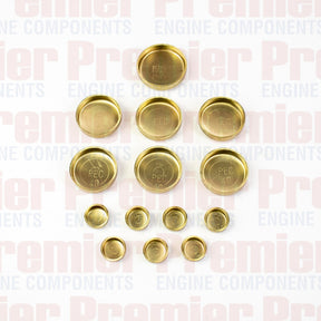 Welch Plug Kit W/P KIT TOYOTA 18R WPEK619 - PREMIER