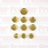 Welch Plug Kit W/P KIT TOYOTA 4AFE WPEK6267 - Premier