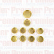 Welch Plug Kit W/P KIT TOYOTA 1S 2S WPEK627 - PREMIER