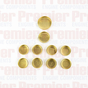 Welch Plug Kit W/P KIT TOYOTA 1S 2S WPEK627 - PREMIER