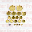 Welch Plug Kit W/P KIT TOYOTA L 2L UP TO 8/88 WPEK63 - PREMIER