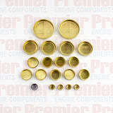Welch Plug Kit W/P KIT TOYOTA L 2L UP TO 8/88 WPEK63 - Premier