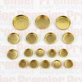 Welch Plug Kit W/P KIT TOYOTA 2L 3L 5L WPEK6301 - Premier