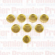 Welch Plug Kit W/P KIT TOYOTA 4M 5M WPEK632 - PREMIER
