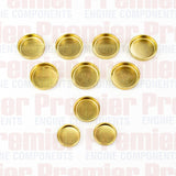 Welch Plug Kit W/P KIT TOYOTA 5MGE 7MGE WPEK6392 - Premier