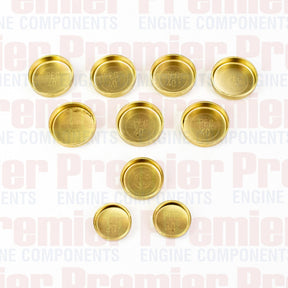 Welch Plug Kit W/P KIT TOYOTA 5MGE 7MGE WPEK6392 - PREMIER