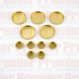 Welch Plug Kit W/P KIT TOYOTA F 2F WPEK64 - Premier