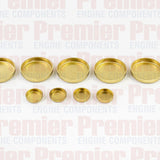 Welch Plug Kit W/P KIT TOYOTA 3F 3FE WPEK640 - Premier