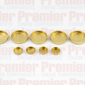 Welch Plug Kit W/P KIT TOYOTA 3F 3FE WPEK640 - PREMIER
