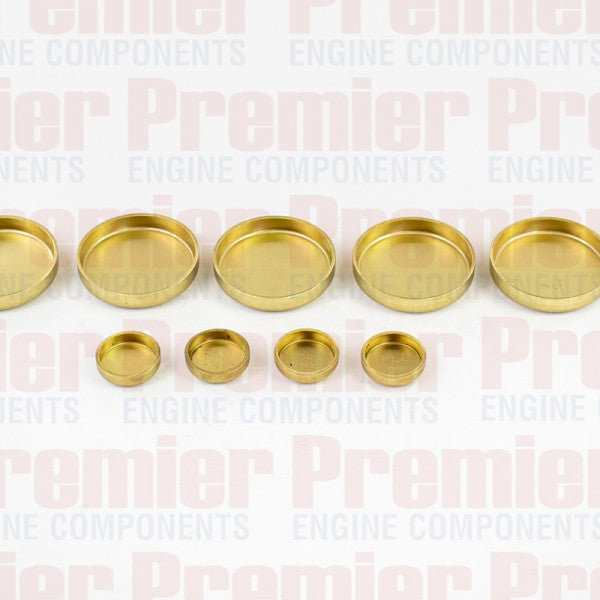 Welch Plug Kit W/P KIT TOYOTA 3F 3FE WPEK640 - PREMIER