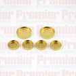 Welch Plug Kit W/P KIT TOYOTA 1Y 2Y 3Y 4Y WPEK641 - PREMIER