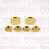 Welch Plug Kit W/P KIT TOYOTA 1Y 2Y 3Y 4Y WPEK641 - Premier
