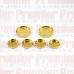 Welch Plug Kit W/P KIT TOYOTA 1Y 2Y 3Y 4Y WPEK641 - PREMIER