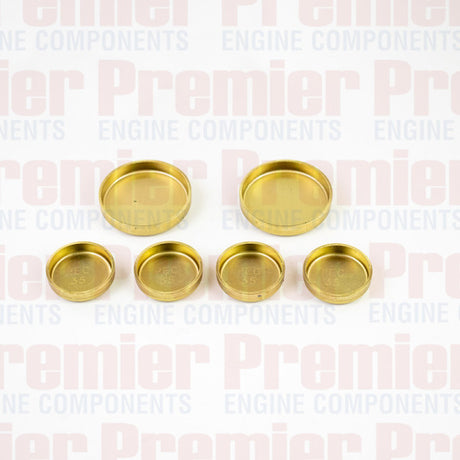Welch Plug Kit W/P KIT TOYOTA 1Y 2Y 3Y 4Y WPEK641 - Premier