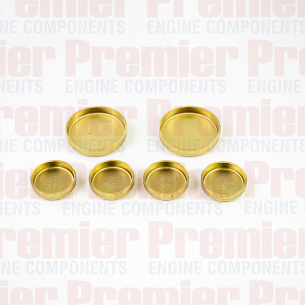 Welch Plug Kit W/P KIT TOYOTA 1Y 2Y 3Y 4Y WPEK641 - PREMIER