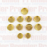 Welch Plug Kit W/P KIT TOYOTA 3SFC 3SFE 5SFE WPEK658 - Premier