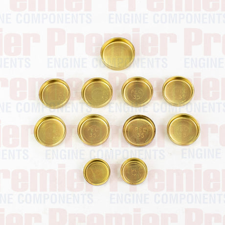 Welch Plug Kit W/P KIT TOYOTA 3SFC 3SFE 5SFE WPEK658 - Premier