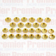 Welch Plug Kit W/P KIT TOY 2VZFE 3VZFE 5VZFE WPEK670 - PREMIER
