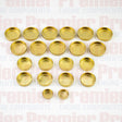 Welch Plug Kit W/P KIT TOYOTA 3VZ-E WPEK672 - PREMIER