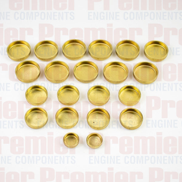 Welch Plug Kit W/P KIT TOYOTA 3VZ-E WPEK672 - PREMIER