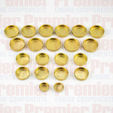 Welch Plug Kit W/P KIT TOYOTA 3VZ-E WPEK672 - Premier