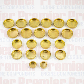 Welch Plug Kit W/P KIT TOYOTA 3VZ-E WPEK672 - PREMIER