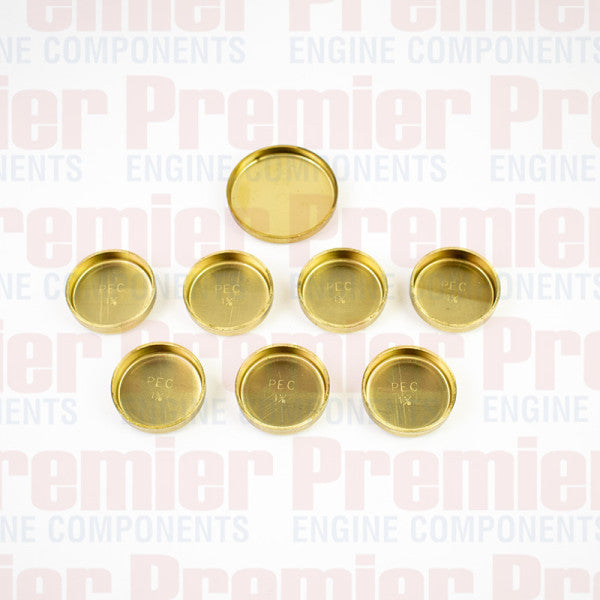 Welch Plug Kit W/P KIT CHRYSLER 215 245 265 WPEK704 - PREMIER