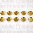 Welch Plug Kit W/P KIT MITSUBISHI 4G15 12V WPEK724 - PREMIER