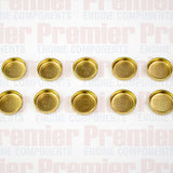 Welch Plug Kit W/P KIT MITSUBISHI 4G15 12V WPEK724 - Premier