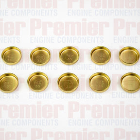 Welch Plug Kit W/P KIT MITSUBISHI 4G15 12V WPEK724 - PREMIER