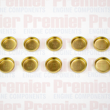 Welch Plug Kit W/P KIT MITSUBISHI 4G15 12V WPEK724 - Premier