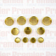 Welch Plug Kit W/P KIT MITSUBISHI 4G52 4G54 WPEK774 - PREMIER