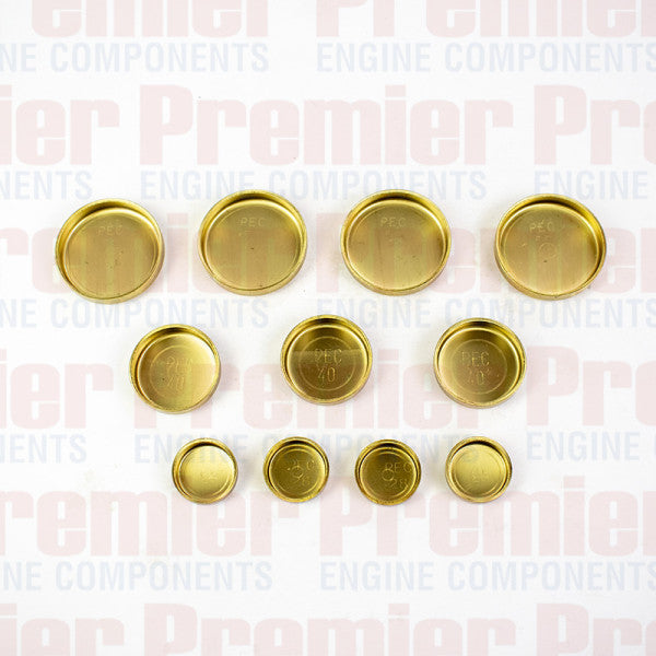 Welch Plug Kit W/P KIT MITSUBISHI 4G52 4G54 WPEK774 - PREMIER