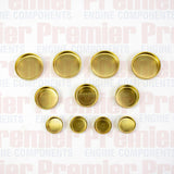 Welch Plug Kit W/P KIT MITSUBISHI 4G52 4G54 WPEK774 - Premier