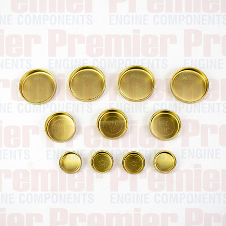 Welch Plug Kit W/P KIT MITSUBISHI 4G52 4G54 WPEK774 - Premier