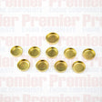 Welch Plug Kit W/P KIT MITSUBISHI 4G37 WPEK783 - PREMIER