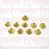 Welch Plug Kit W/P KIT MITSUBISHI 4G37 WPEK783 - Premier
