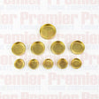 Welch Plug Kit W/P KIT MITSUBISHI 6G72 SOHC WPEK7845 - PREMIER