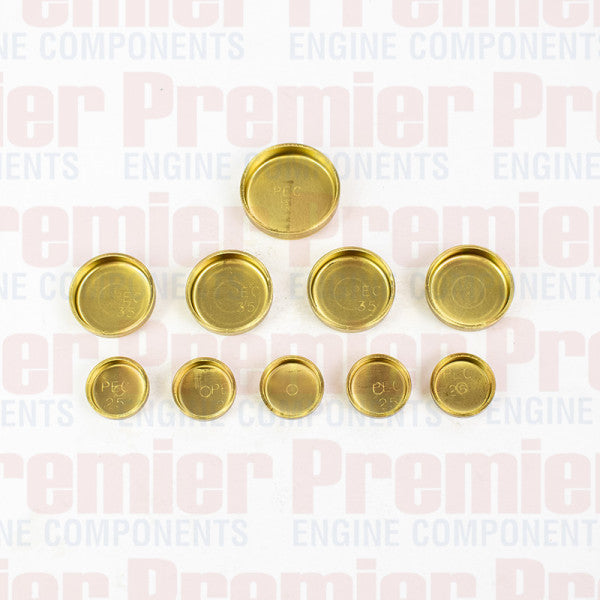 Welch Plug Kit W/P KIT MITSUBISHI 6G72 SOHC WPEK7845 - PREMIER