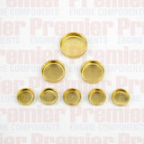 Welch Plug Kit W/P KIT MITSU 6G72 6G74 6G75 WPEK7846 - Premier