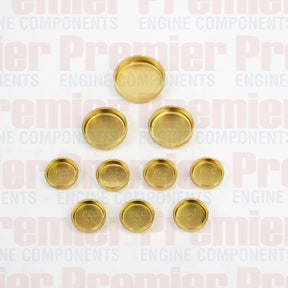 Welch Plug Kit W/P KIT MITSUBISHI 6G72 6G74 WPEK7847 - PREMIER